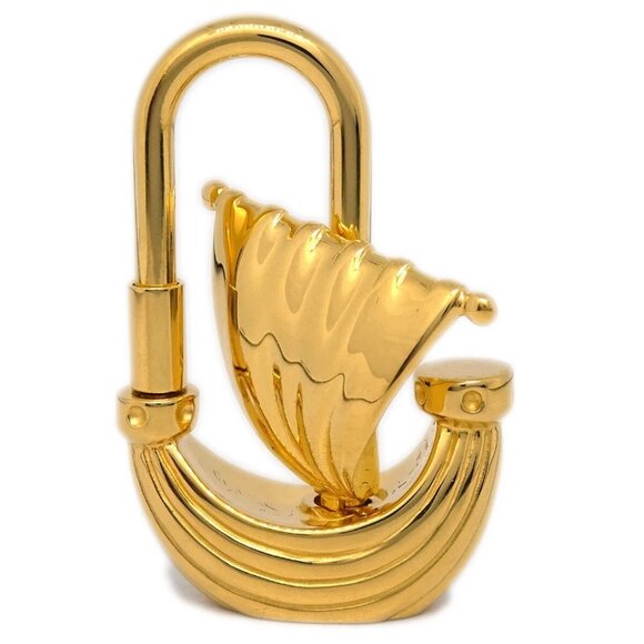 Hermes 2006 Limited Edition L’ Air de Paris Yacht Cadena Lock Bag Charm - Picture 1 of 4
